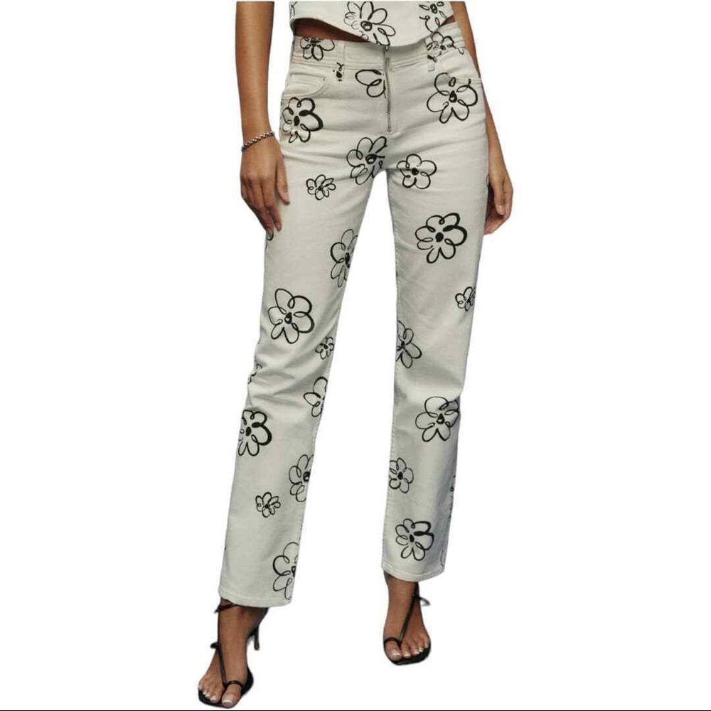 Reformation Julianna Jeans